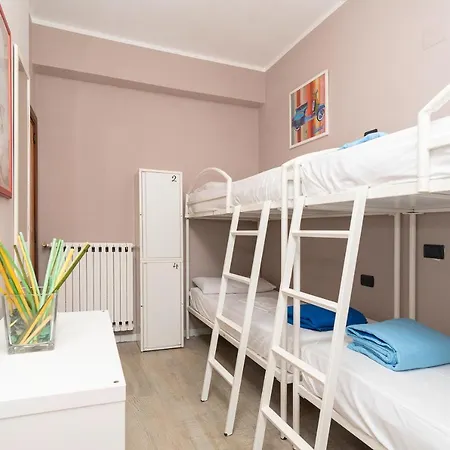 Auberge de jeunesse Le Sirene