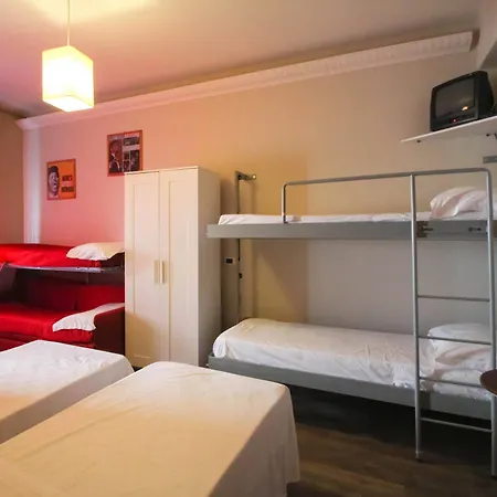 Auberge de jeunesse Le Sirene Sorrente