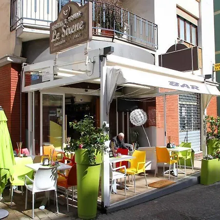 Auberge de jeunesse Le Sirene
