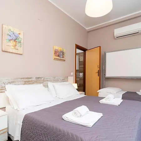 Le Sirene Albergue *