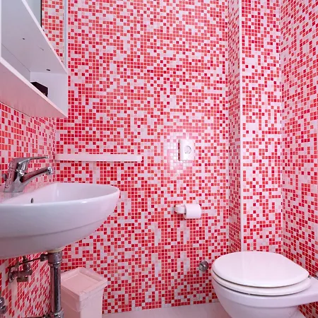 Le Sirene Vandrerhjem Sorrento