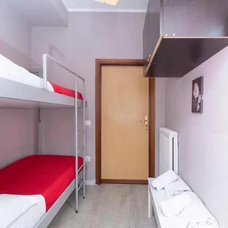 Le Sirene Albergue *