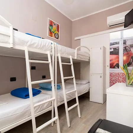 Le Sirene Albergue Sorrento