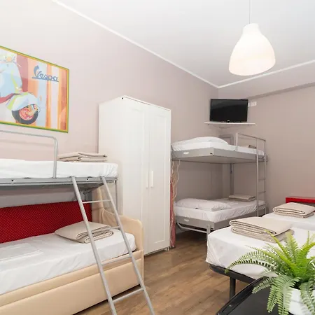 Hostel Le Sirene Sorrento