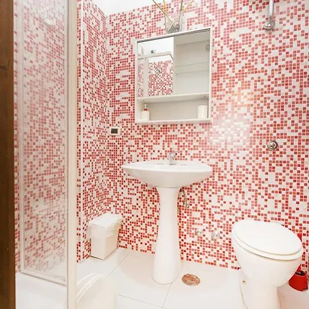 Le Sirene Vandrerhjem