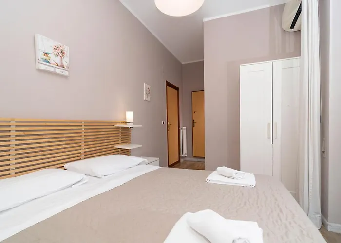 Хостел Le Sirene