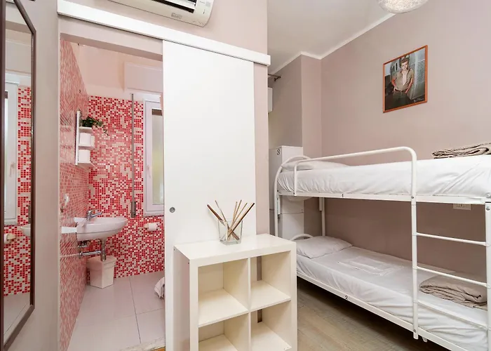 Хостел Le Sirene