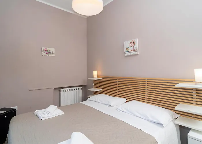 Хостел Le Sirene