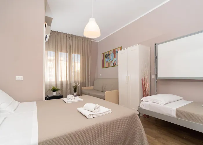 Le Sirene Хостел