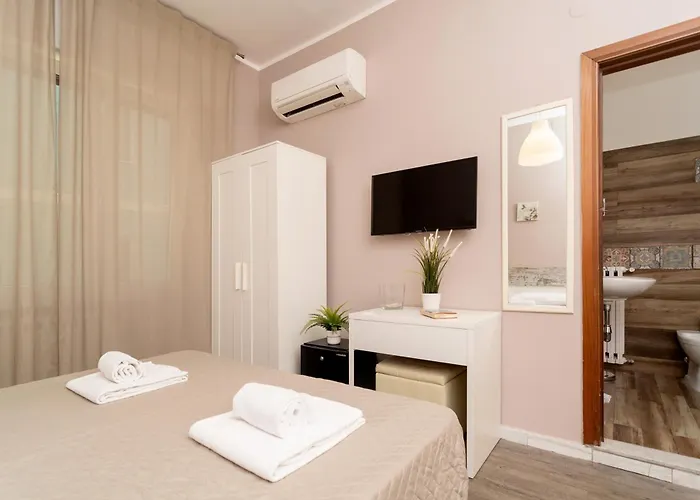 Хостел Le Sirene