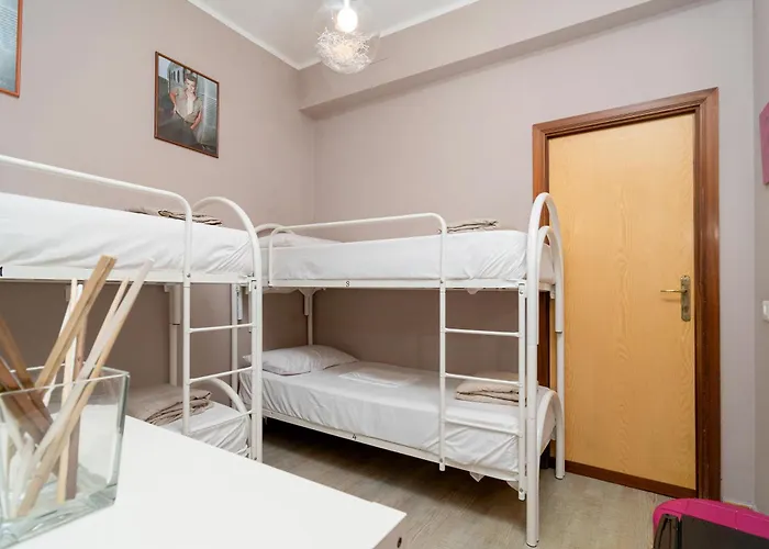 Le Sirene Хостел