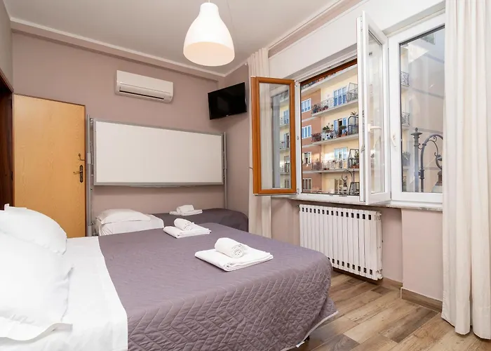 Хостел Le Sirene Сорренто