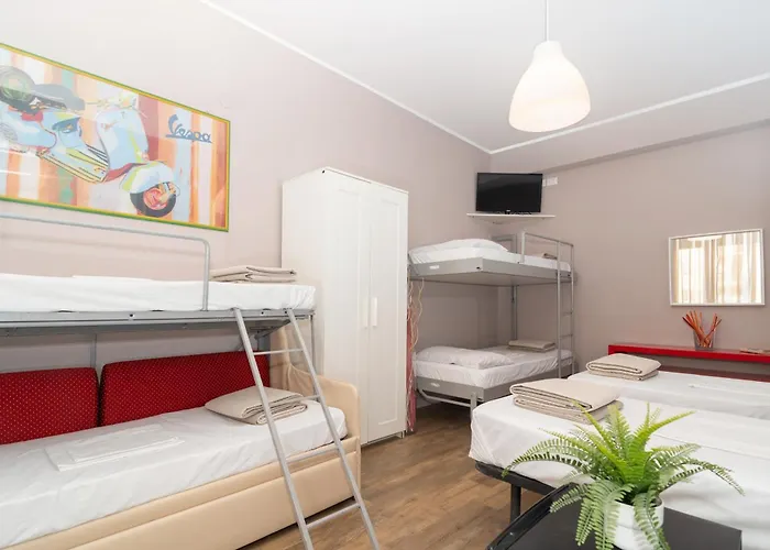 Хостел Le Sirene Сорренто