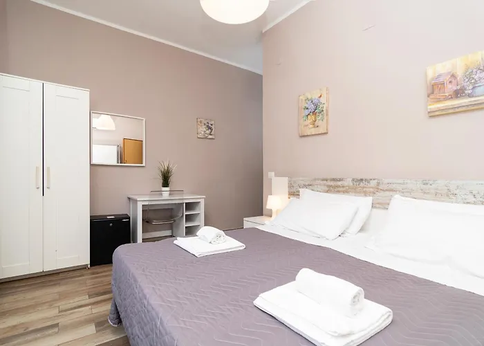 Le Sirene Хостел Сорренто