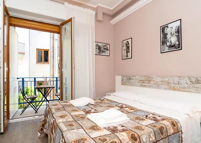 Le Sirene Сорренто