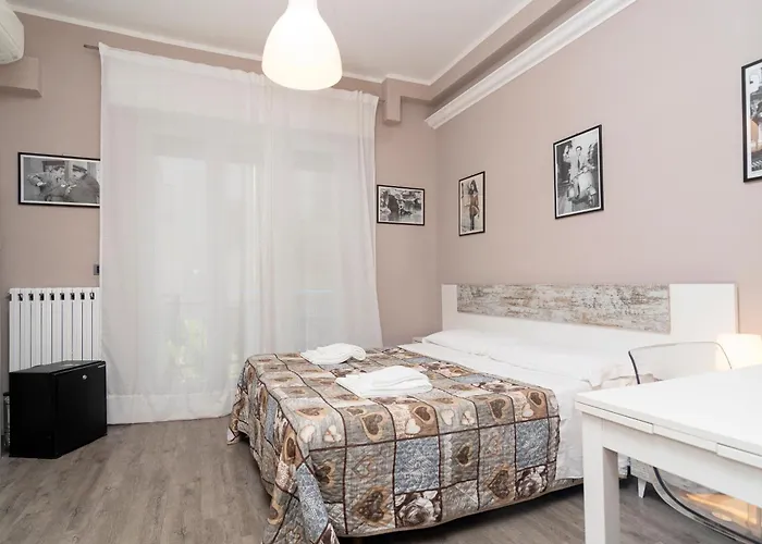 Хостел Le Sirene Сорренто