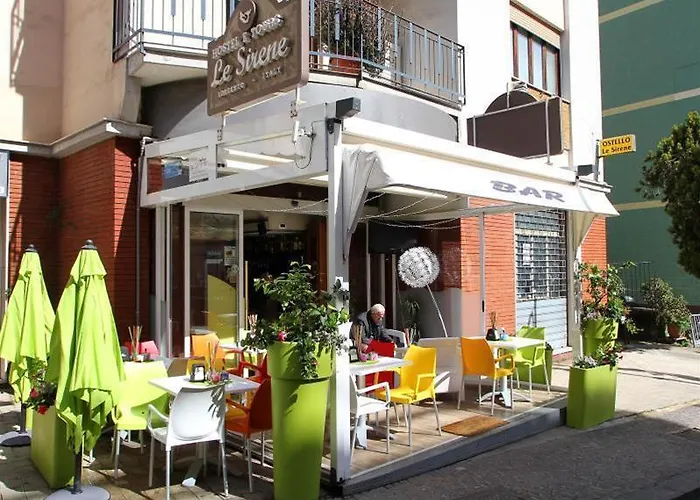 Хостел Le Sirene